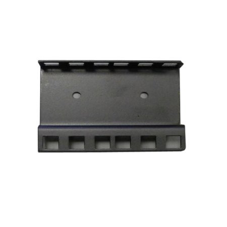 3u Heavy Duty Flight Case Rack Strip + Fittings x2
